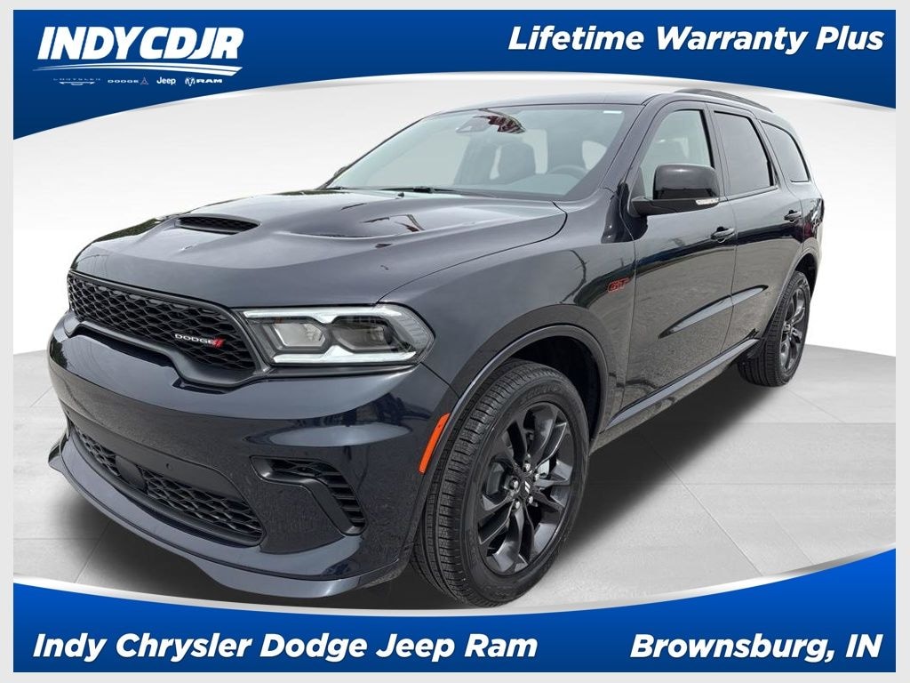 New 2026 Dodge Durango GT PLUS AWD Sport Utility
