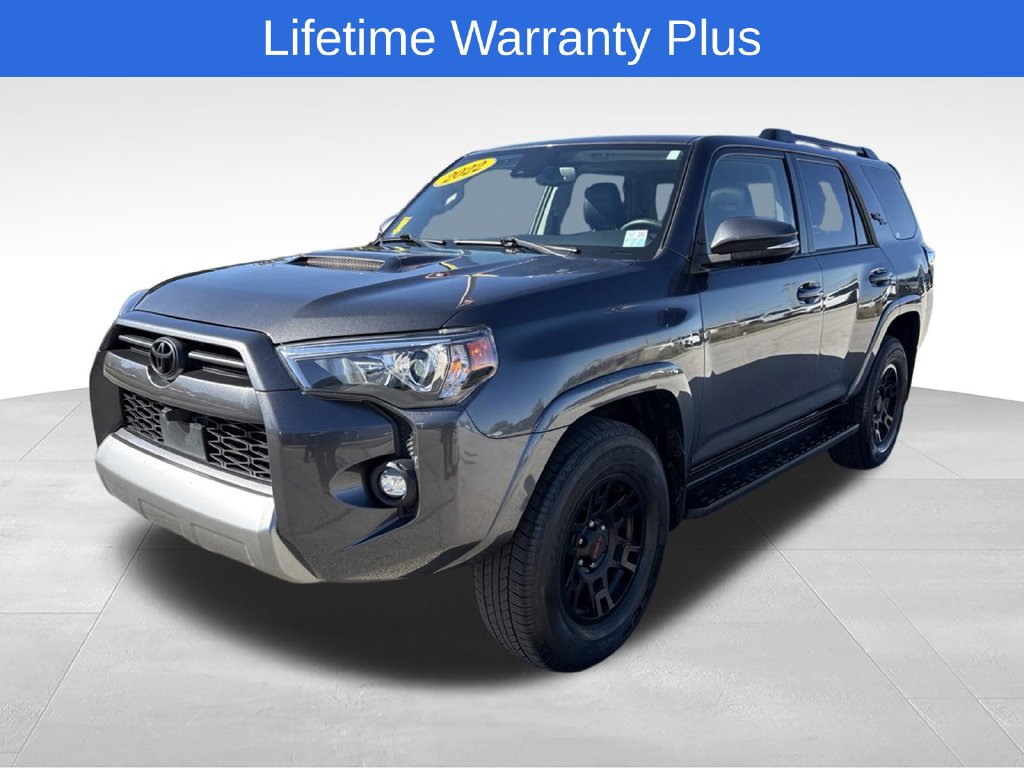 2022 Toyota 4Runner TRD Off-Road Premium
