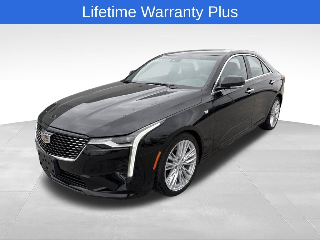 2026 Cadillac CT4