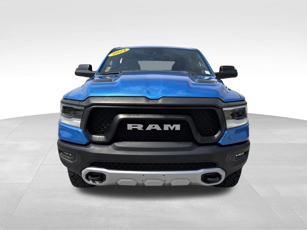 Used 2024 Ram 1500 Rebel Truck Crew Cab
