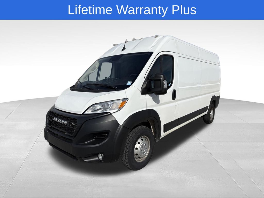 2024 RAM ProMaster Cargo Van
