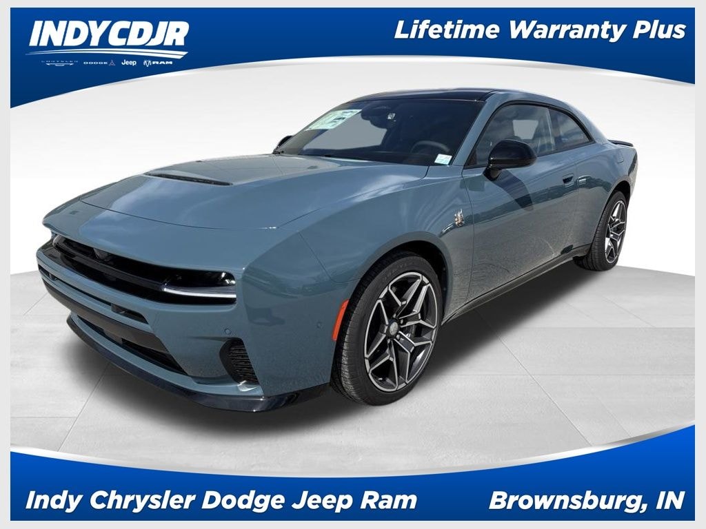 New 2027 Dodge Charger SCAT PACK 2-DOOR AWD Coupe