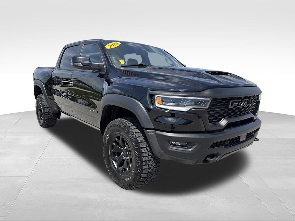 Used 2025 Ram 1500 RHO Truck