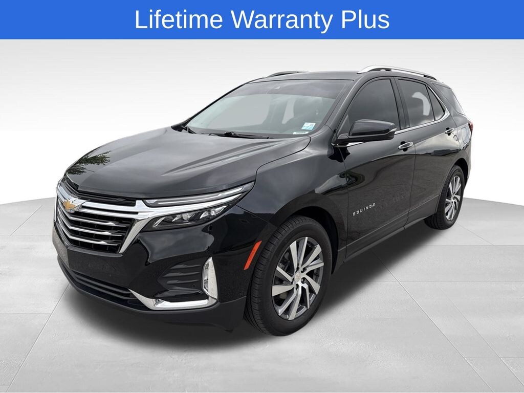 Used 2024 Chevrolet Equinox Premier SUV