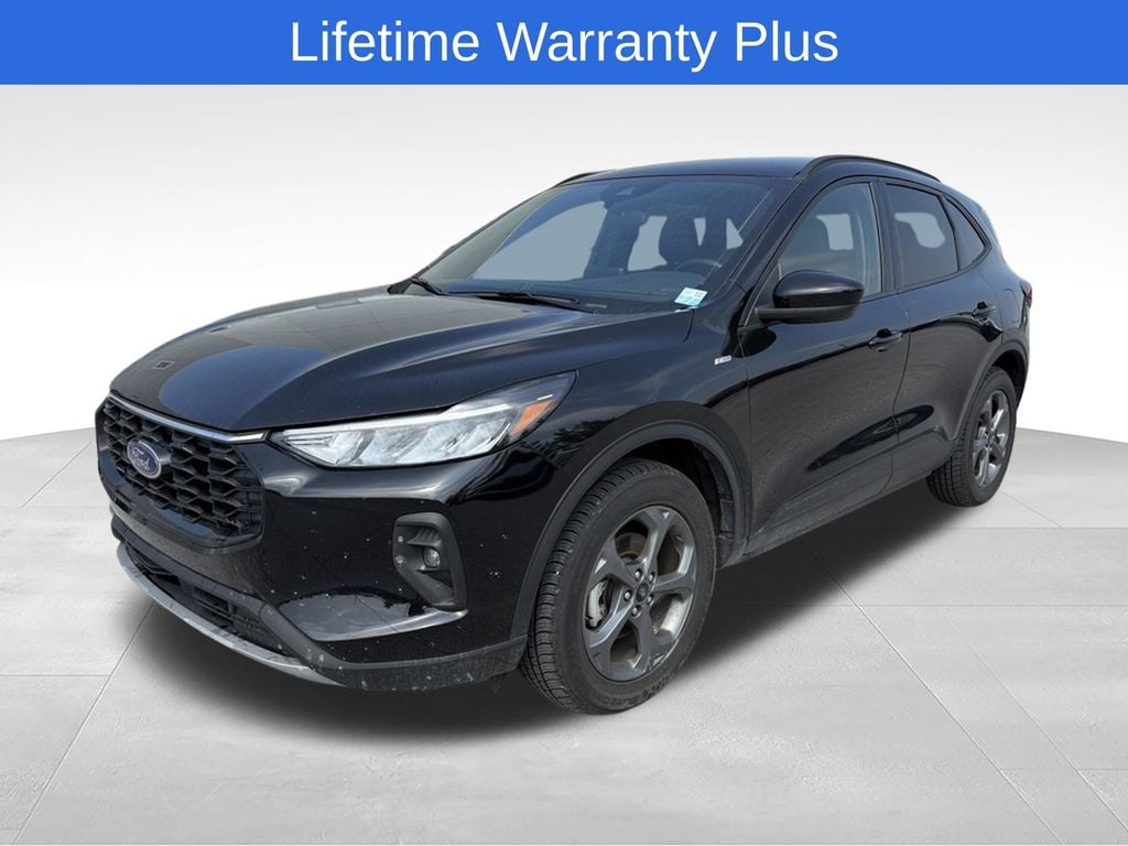 2025 Ford Escape