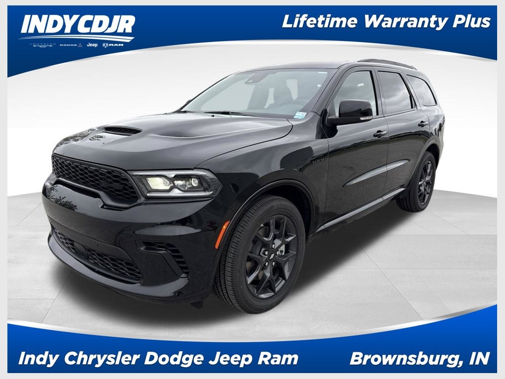 New 2027 Dodge Durango GT HEMI V8 PLUS AWD Sport Utility