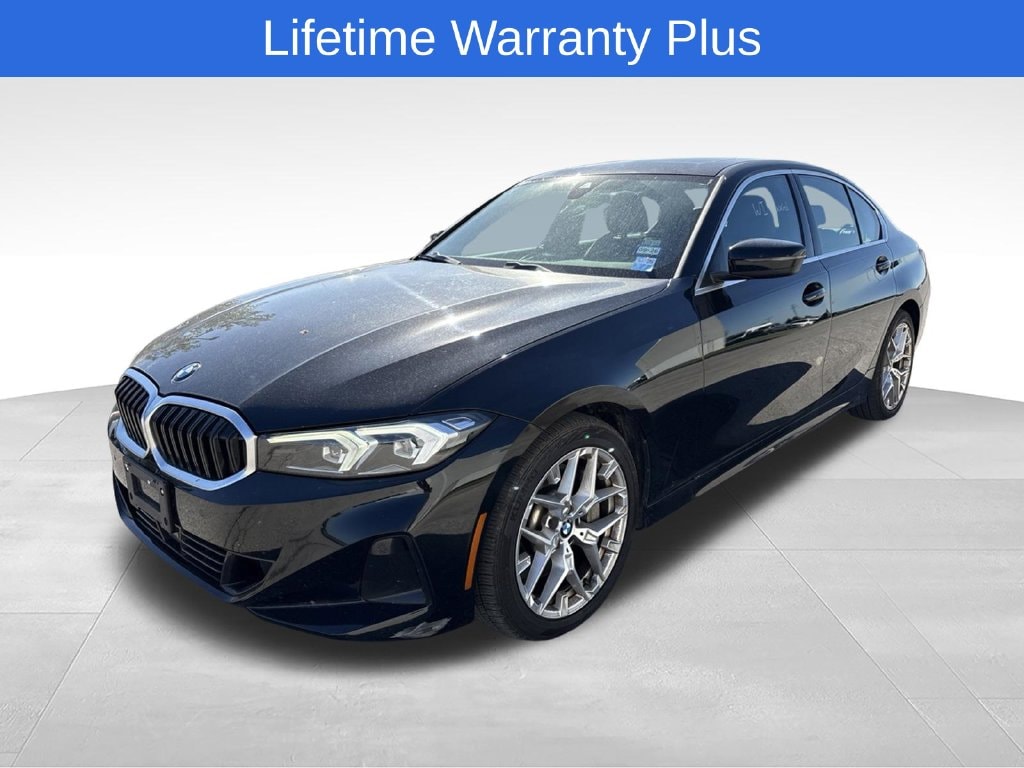 2025 BMW 3 Series