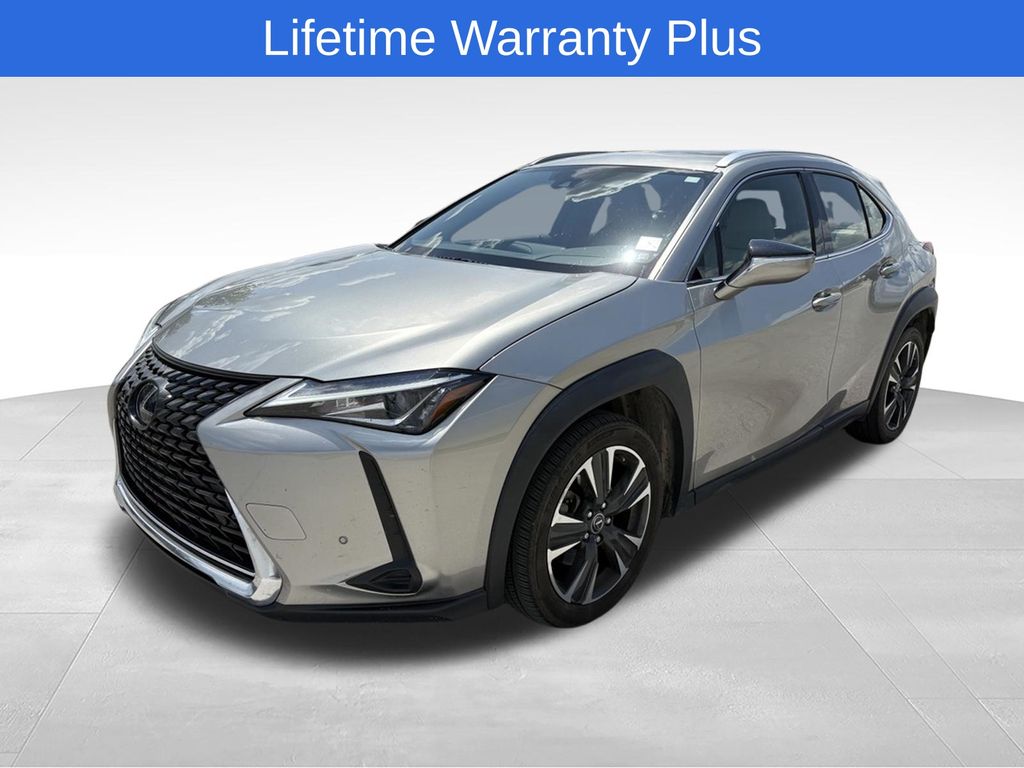 Used 2022 Lexus UX 200 Base SUV