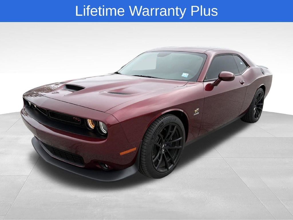 2023 Dodge Challenger