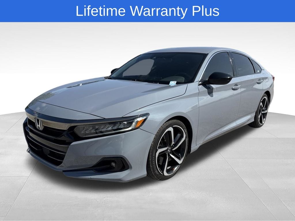 2022 Honda Accord