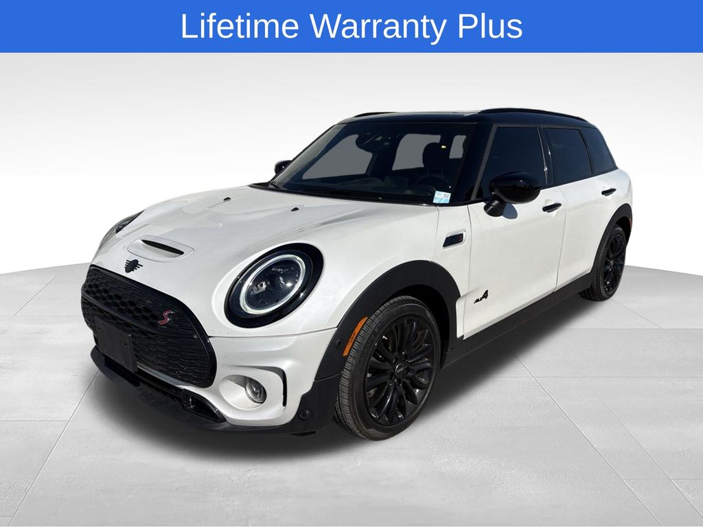 MINI Cooper S Clubman