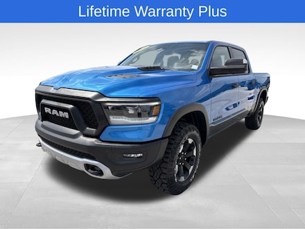 2024 Ram 1500 Rebel Truck Crew Cab
