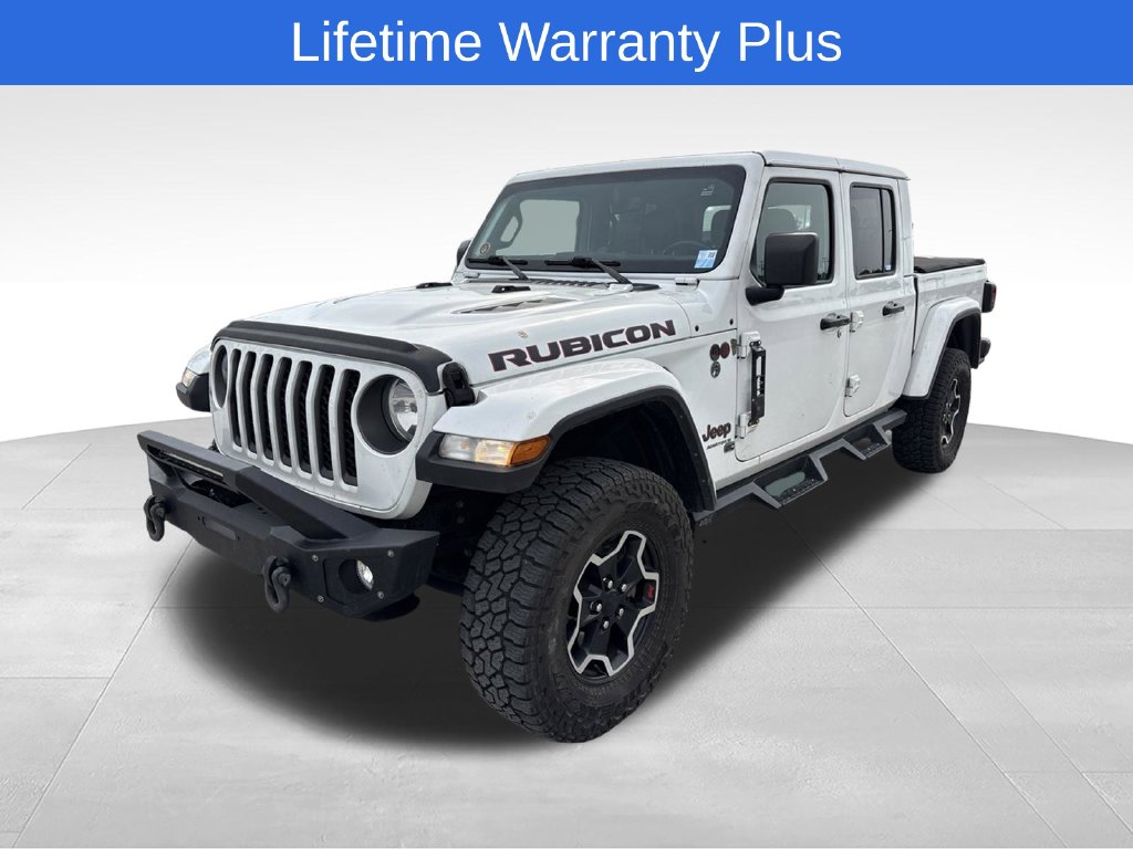 2023 Jeep Gladiator