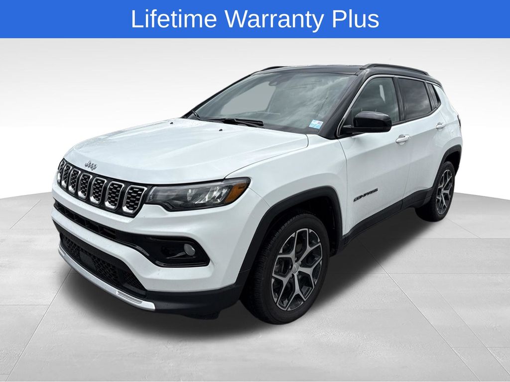 2024 Jeep Compass