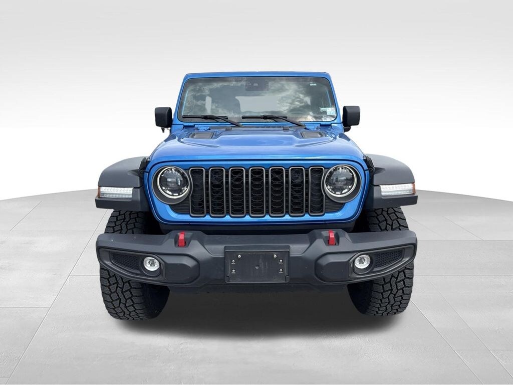 Used 2025 Jeep Wrangler Rubicon SUV