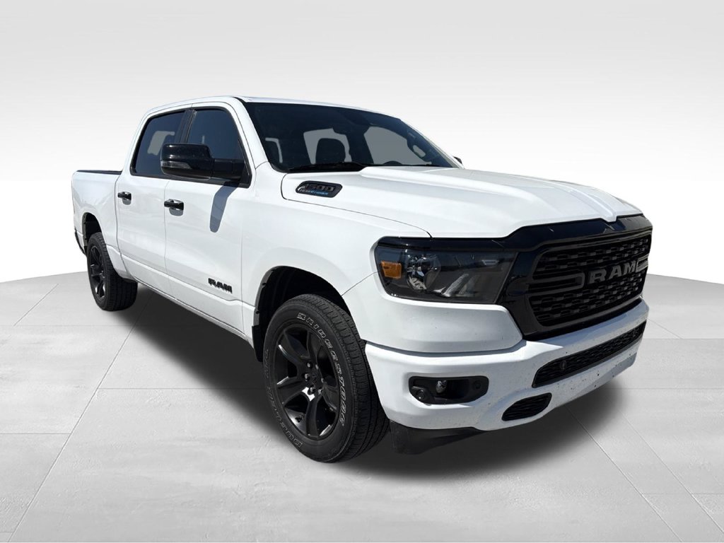 Used 2024 Ram 1500 Big Horn/Lone Star Truck Crew Cab