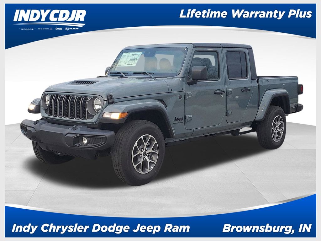 2025 Jeep Gladiator