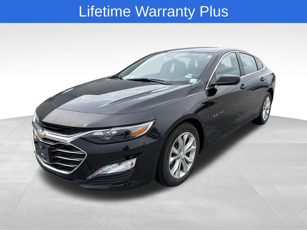2025 Chevrolet Malibu 1LT