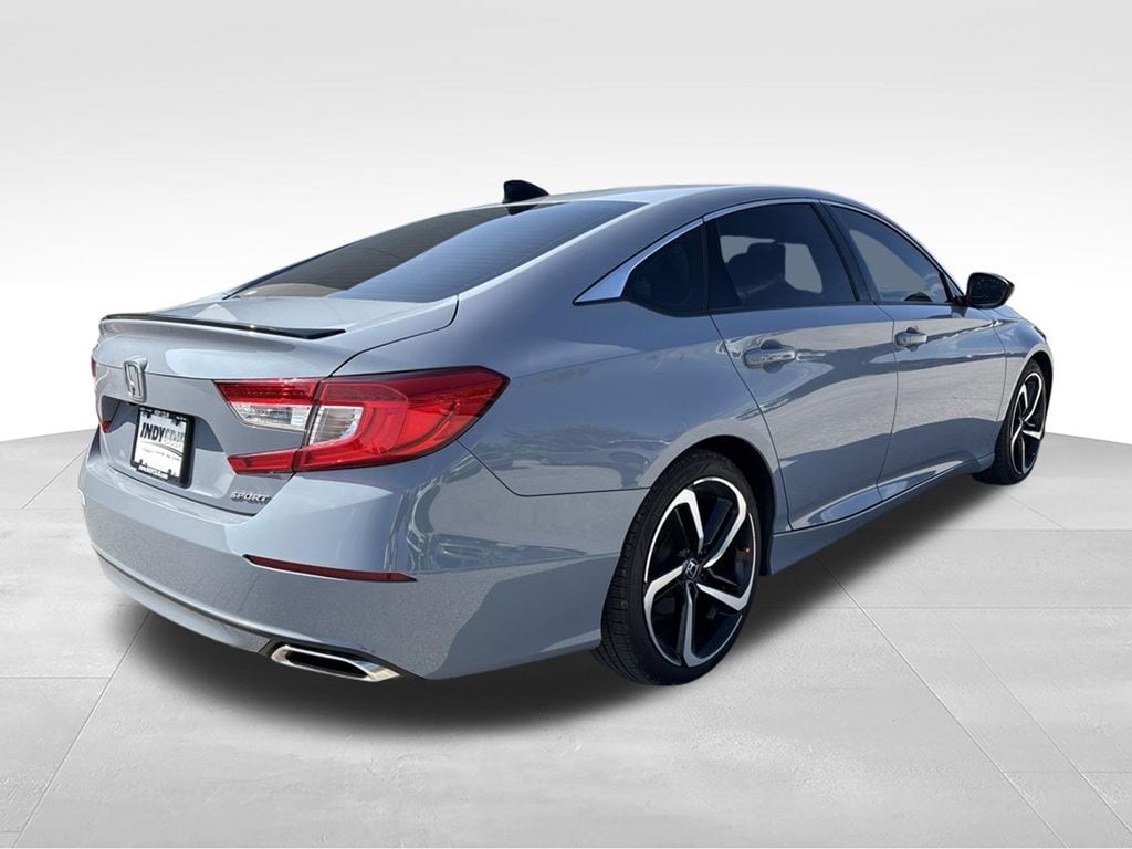 Used 2022 Honda Accord Sport 1.5T Sedan