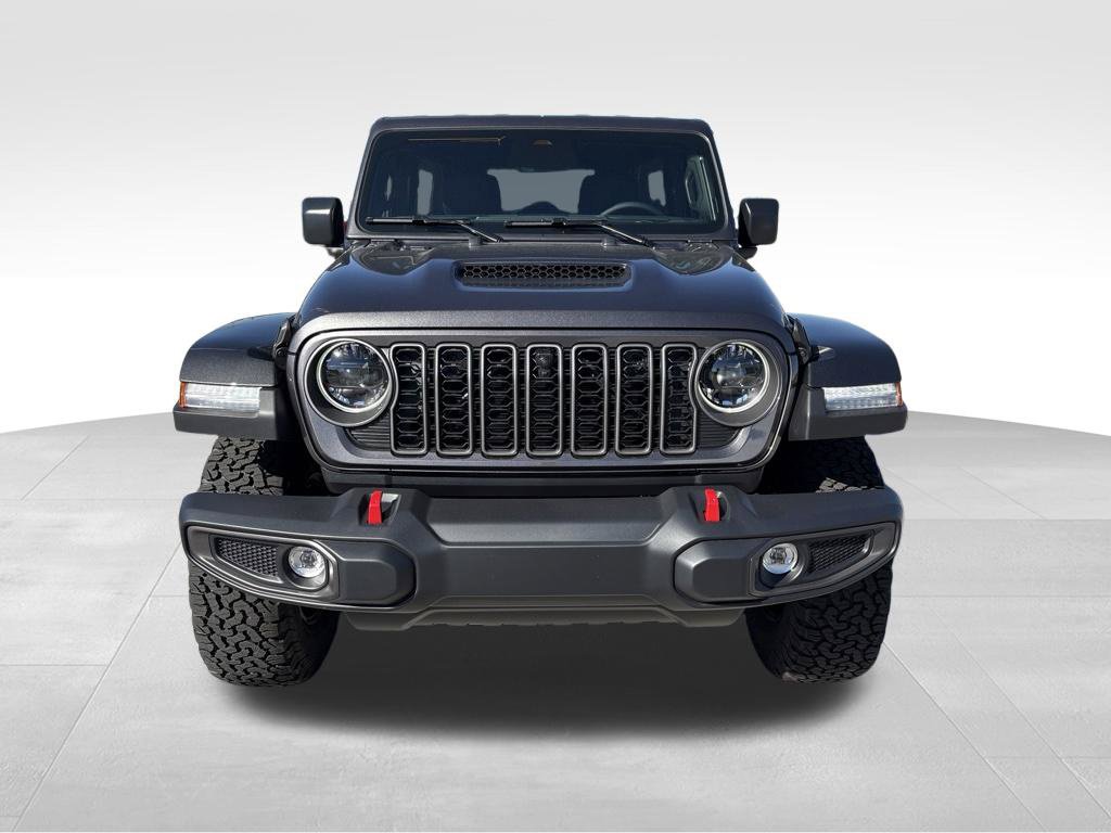 New 2027 Jeep Wrangler 4-DOOR RUBICON Sport Utility