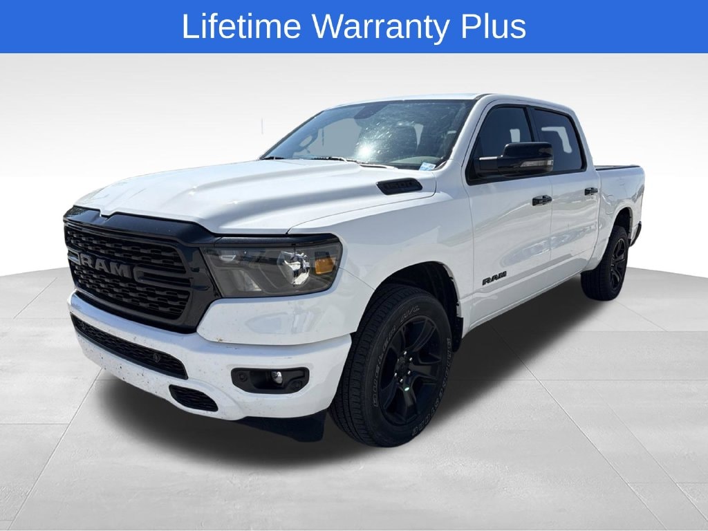 2024 RAM 1500 Pickup