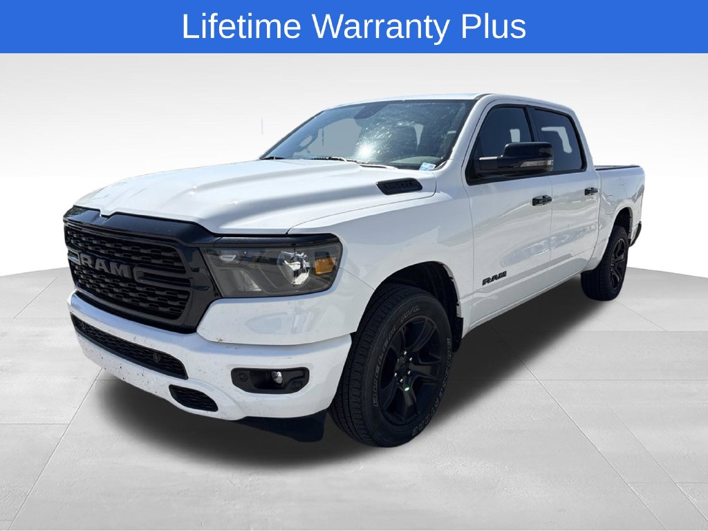 Used 2024 Ram 1500 Big Horn/Lone Star Truck Crew Cab