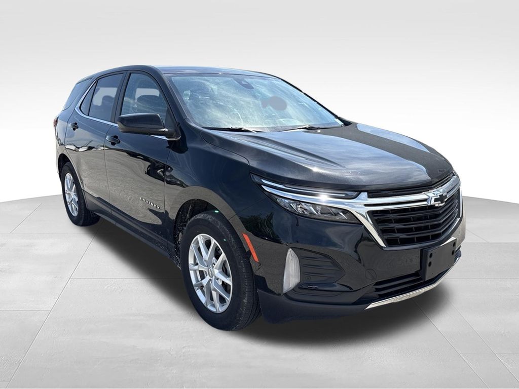 Used 2024 Chevrolet Equinox LT SUV