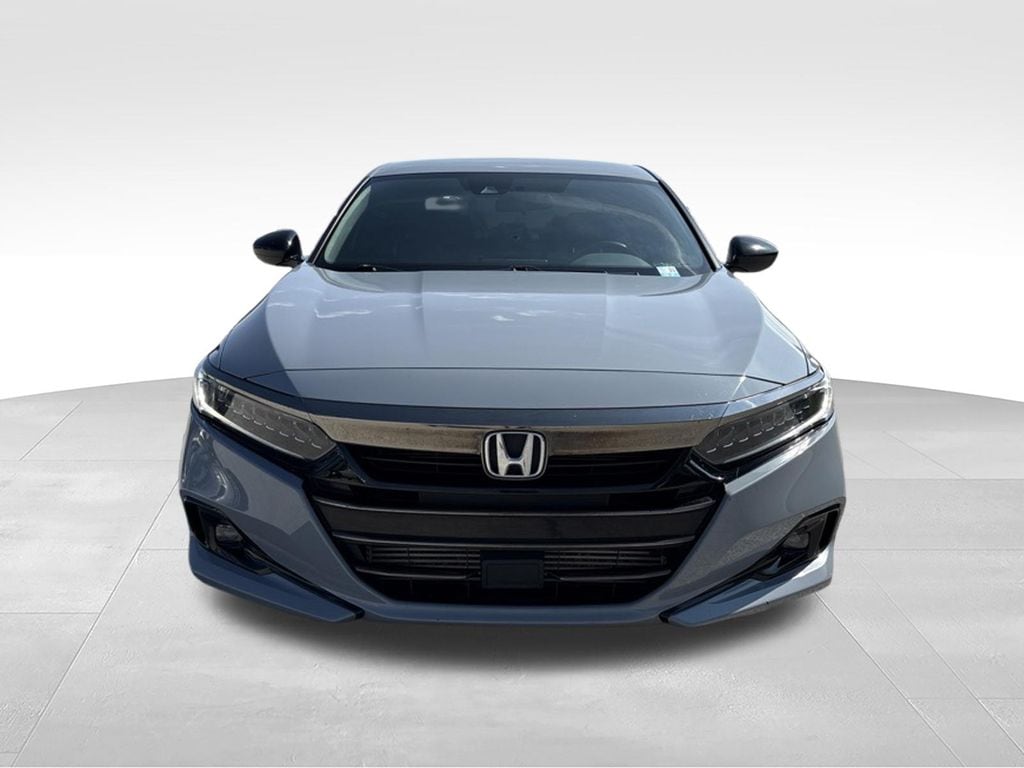 Used 2022 Honda Accord Sport 1.5T Sedan