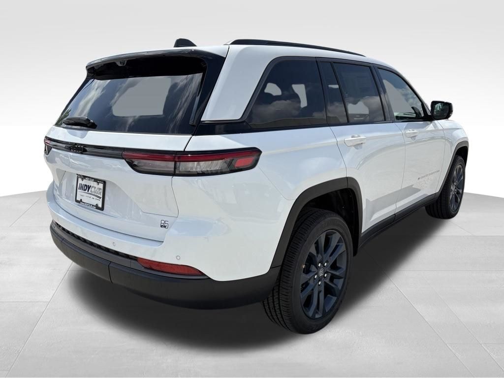 New 2026 Jeep Grand Cherokee 85TH ANNIVERSARY EDITION 4X4 Sport Utility