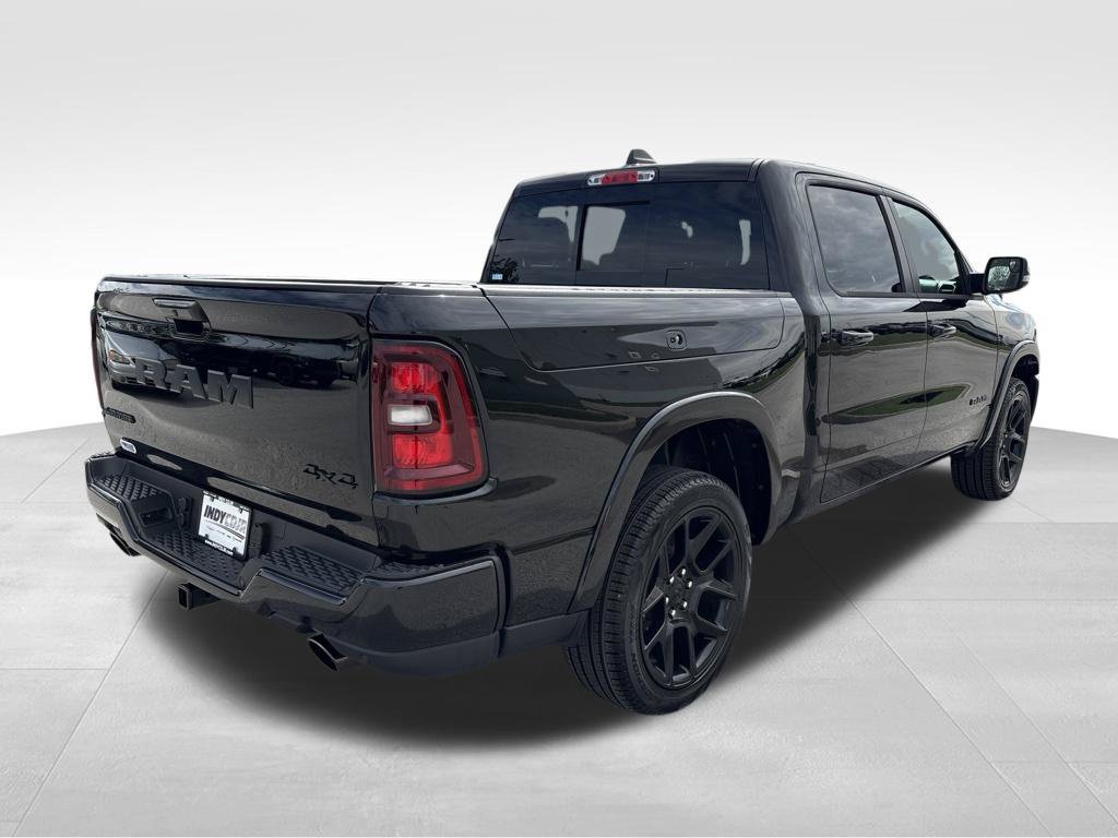 New 2027 Ram 1500 LARAMIE CREW CAB 4X4 5'7 BOX Pickup