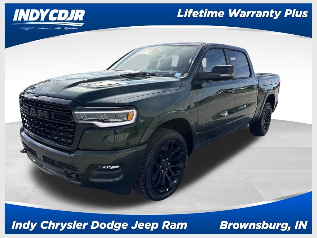 2027 RAM 1500