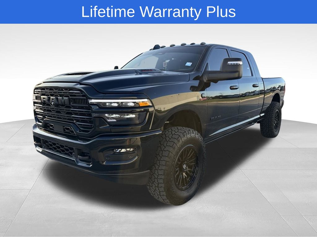 2025 RAM 2500 Pickup Laramie