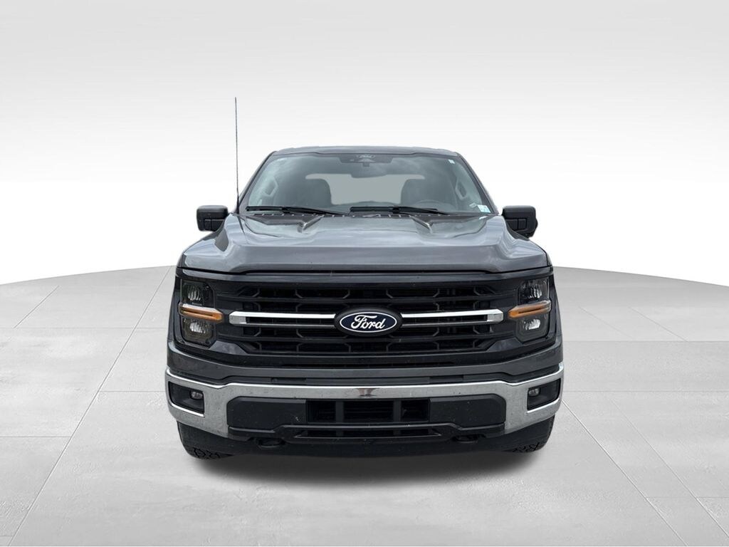 Used 2025 Ford F-150 XLT Truck SuperCrew Cab