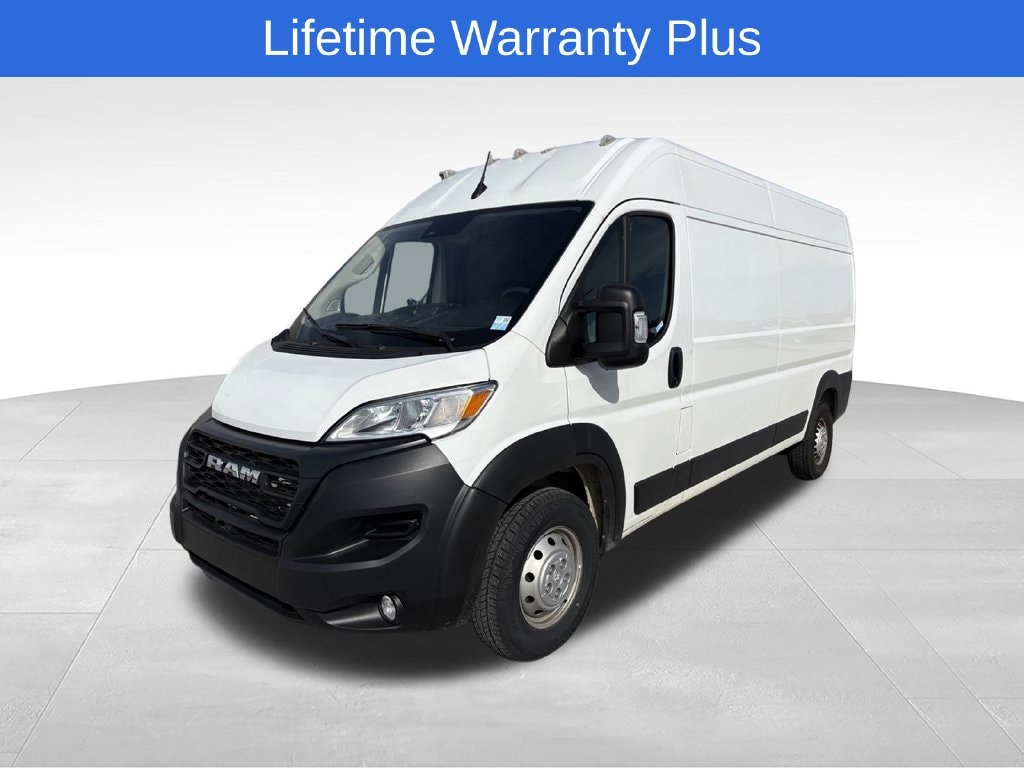2024 RAM ProMaster Cargo Van