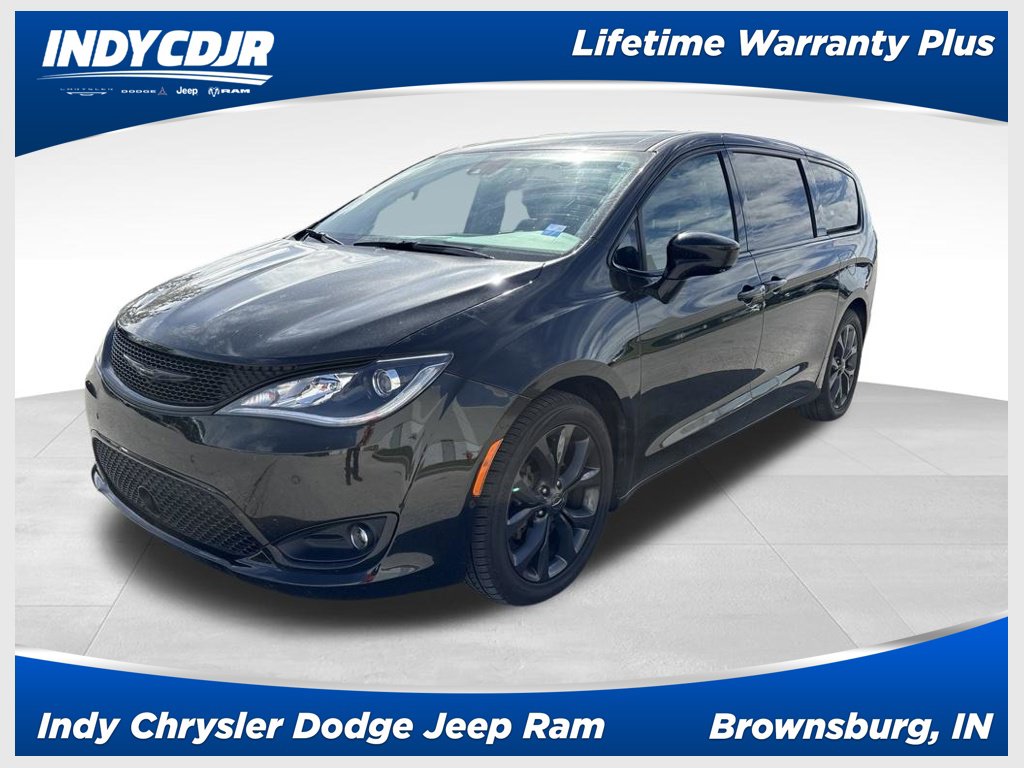 2020 Chrysler Pacifica