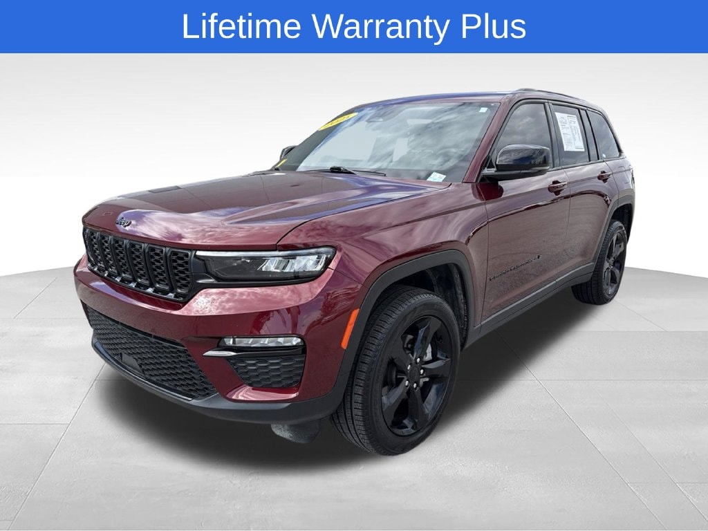 2025 Jeep Grand Cherokee