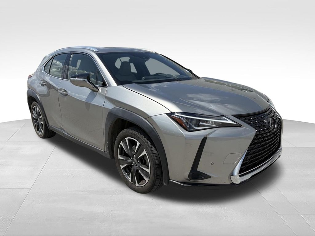 Used 2022 Lexus UX 200 Base SUV