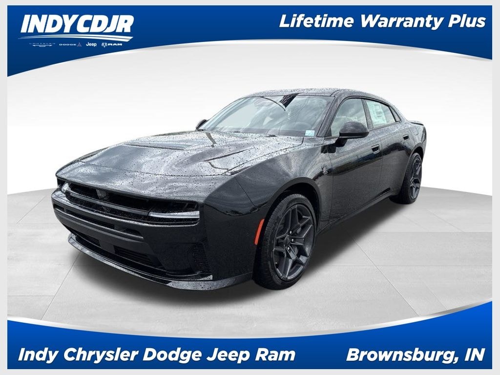 New 2027 Dodge Charger SCAT PACK 4-DOOR AWD Sedan