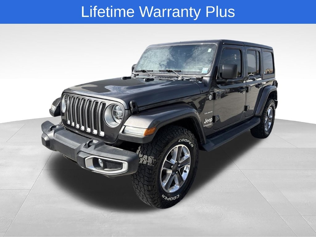 2022 Jeep Wrangler