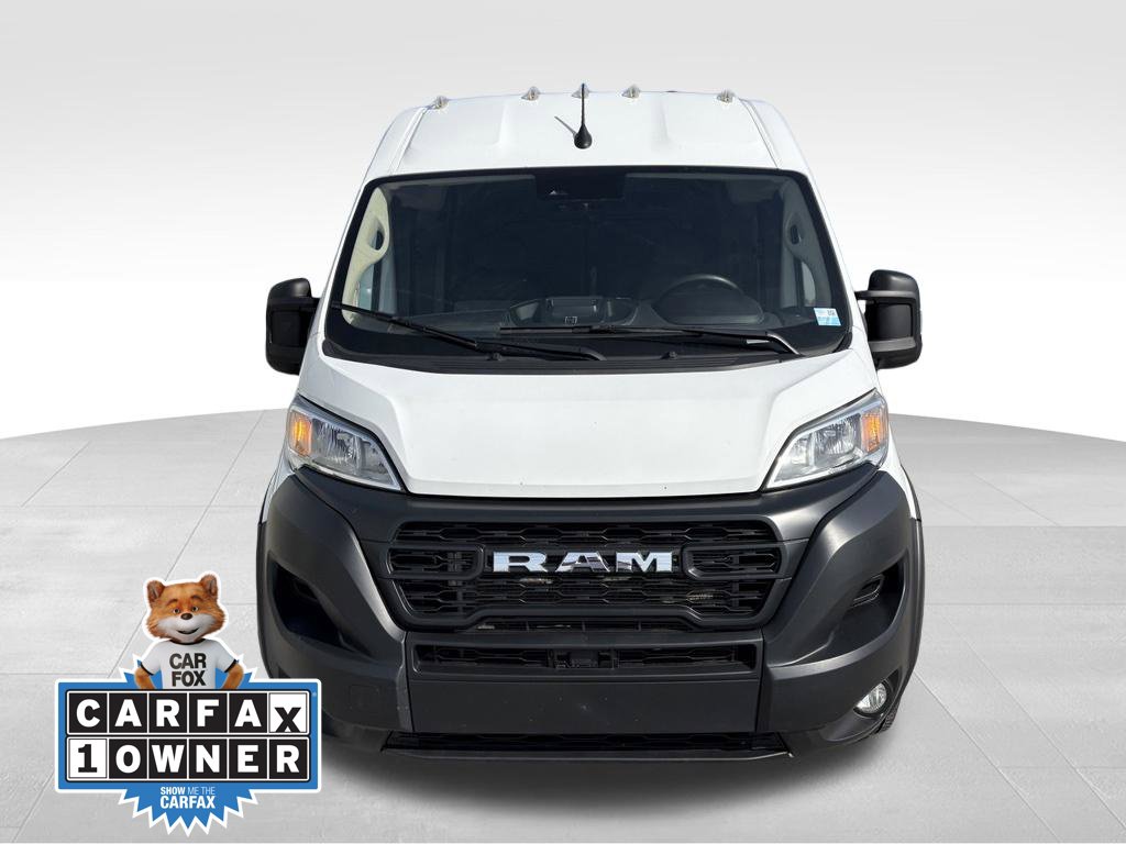 Used 2024 Ram Promaster 2500 High Roof Cargo Van