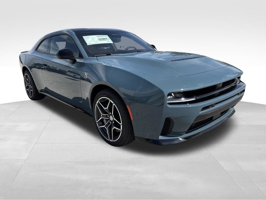 New 2027 Dodge Charger SCAT PACK 2-DOOR AWD Coupe