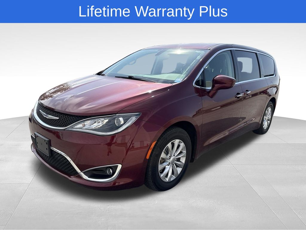 2018 Chrysler Pacifica