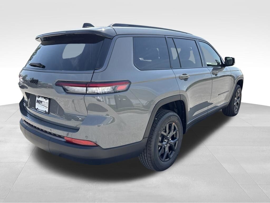 New 2027 Jeep Grand Cherokee L LAREDO ALTITUDE 4X4 Sport Utility