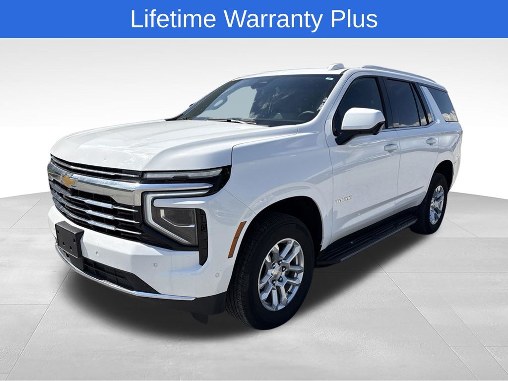 2025 Chevrolet Tahoe
