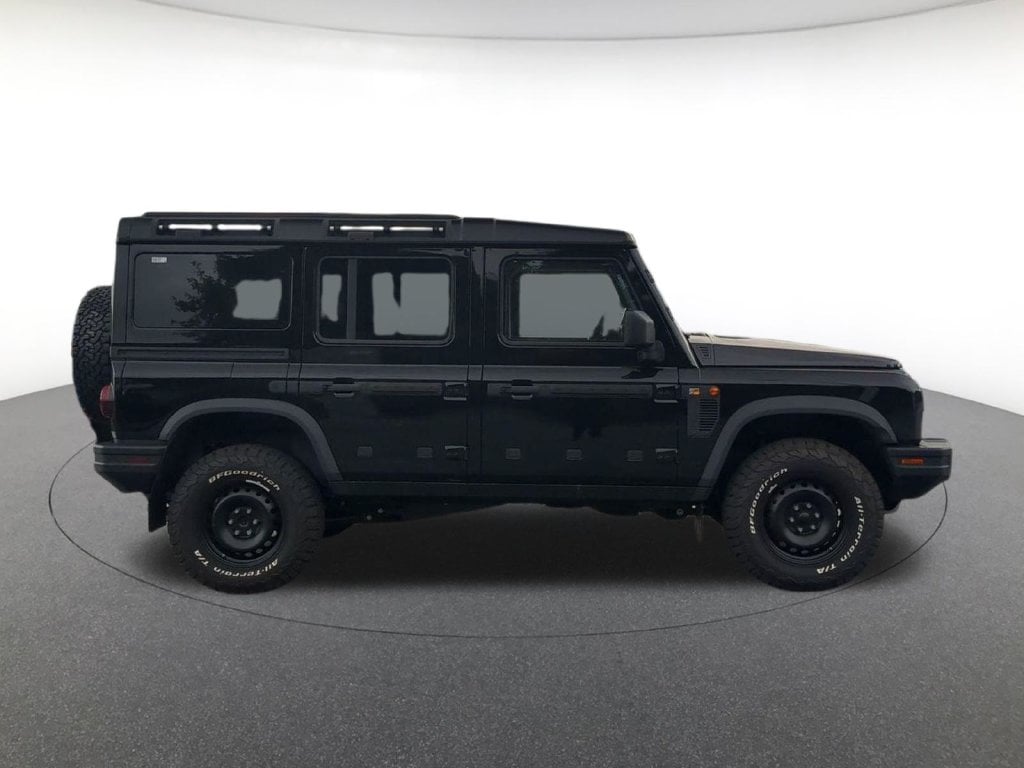 New 2026 Ineos Grenadier Station Wagon Base SUV