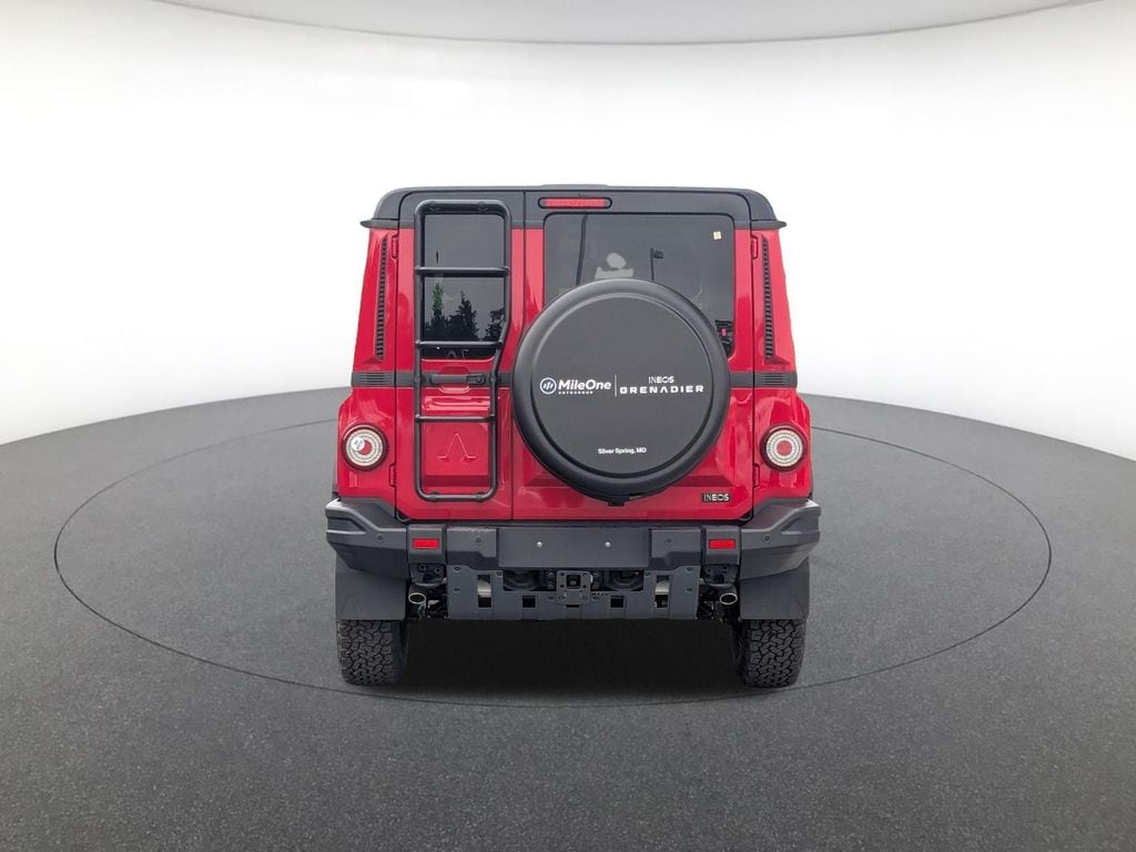 2025 INEOS Grenadier Fieldmaster Edition - Photo 6