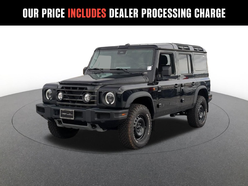 New 2026 Ineos Grenadier Station Wagon Base SUV