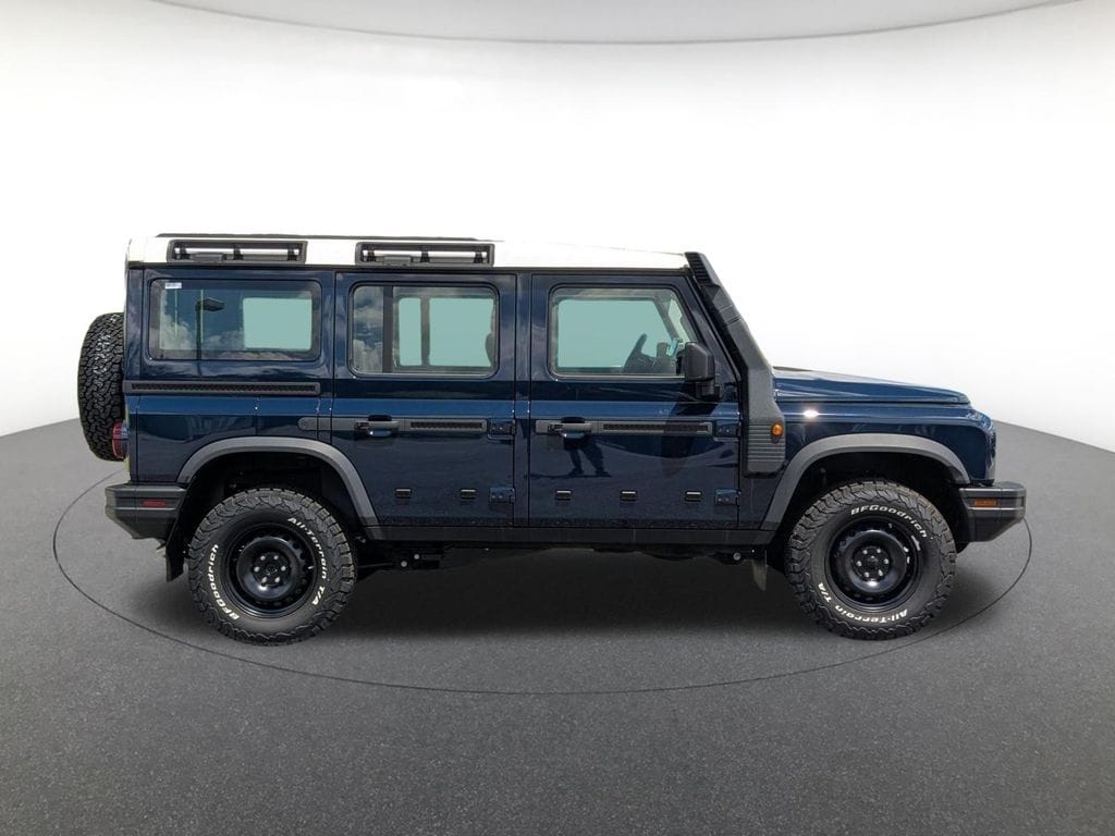 New 2026 Ineos Grenadier Station Wagon Trialmaster Edition SUV