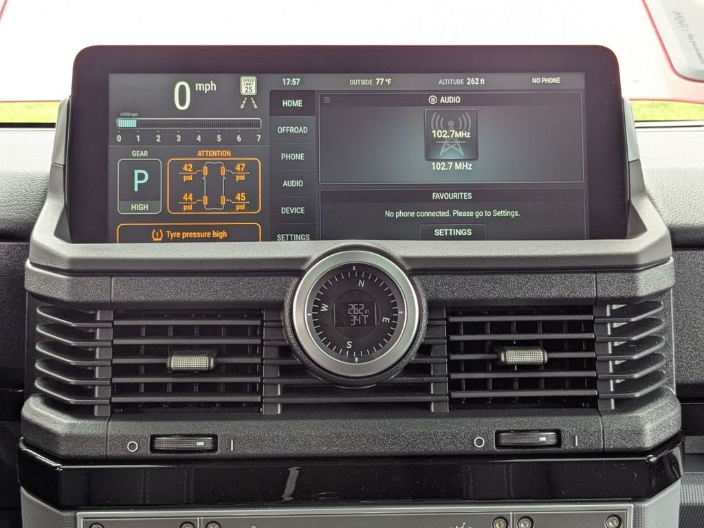 2025 INEOS Grenadier Fieldmaster Edition - Photo 12