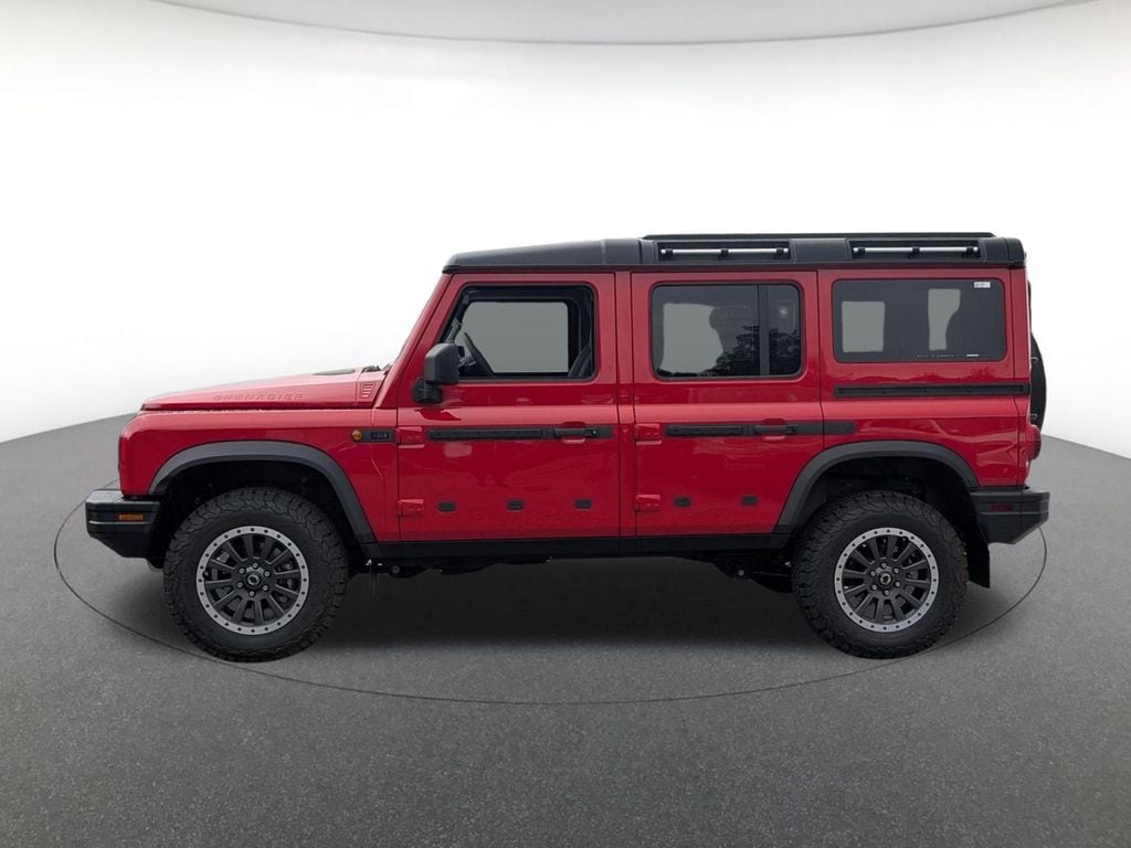 2025 INEOS Grenadier Fieldmaster Edition - Photo 8